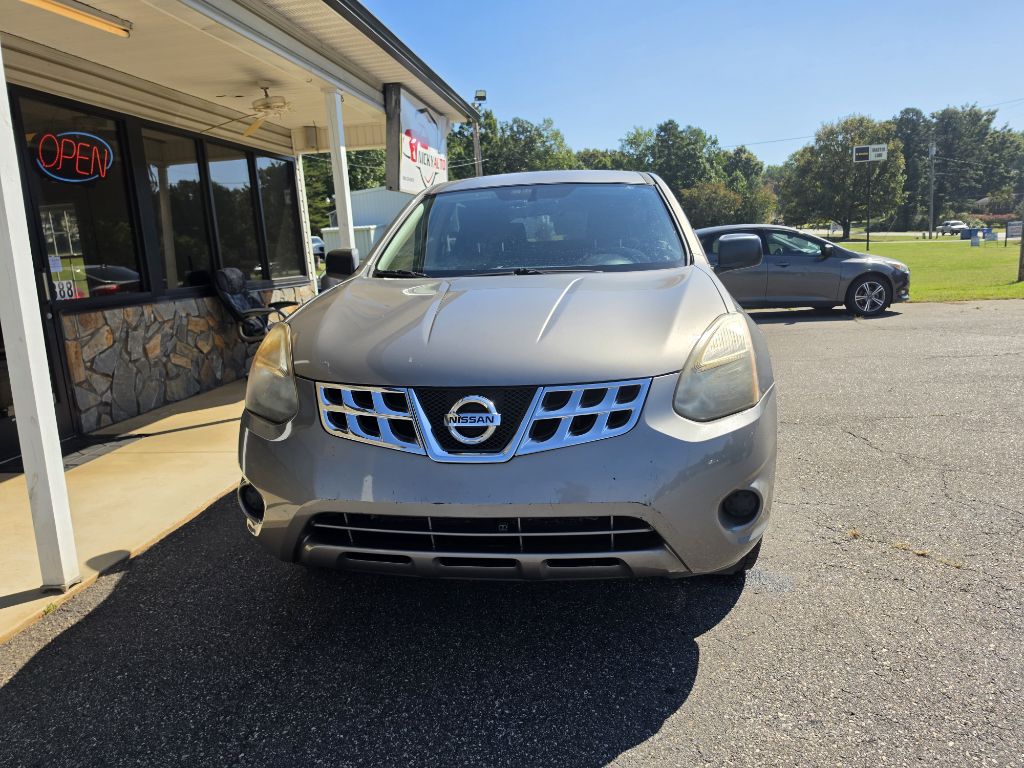 Photo 4 of this NISSAN ROGUE SELECT