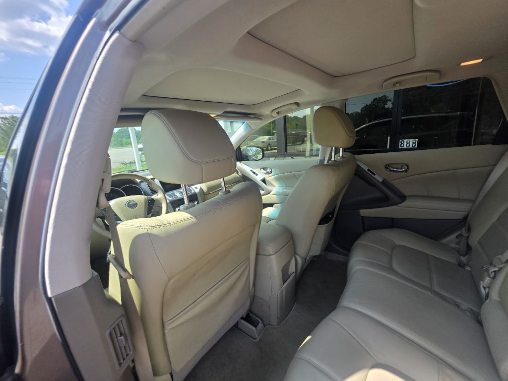 Photo 7 of this NISSAN MURANO