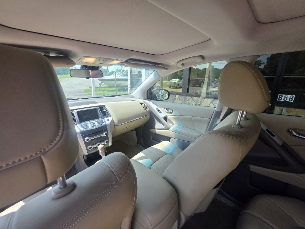 Photo 9 of this NISSAN MURANO