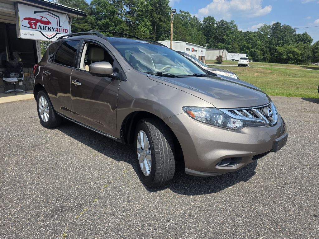 Photo 14 of this NISSAN MURANO