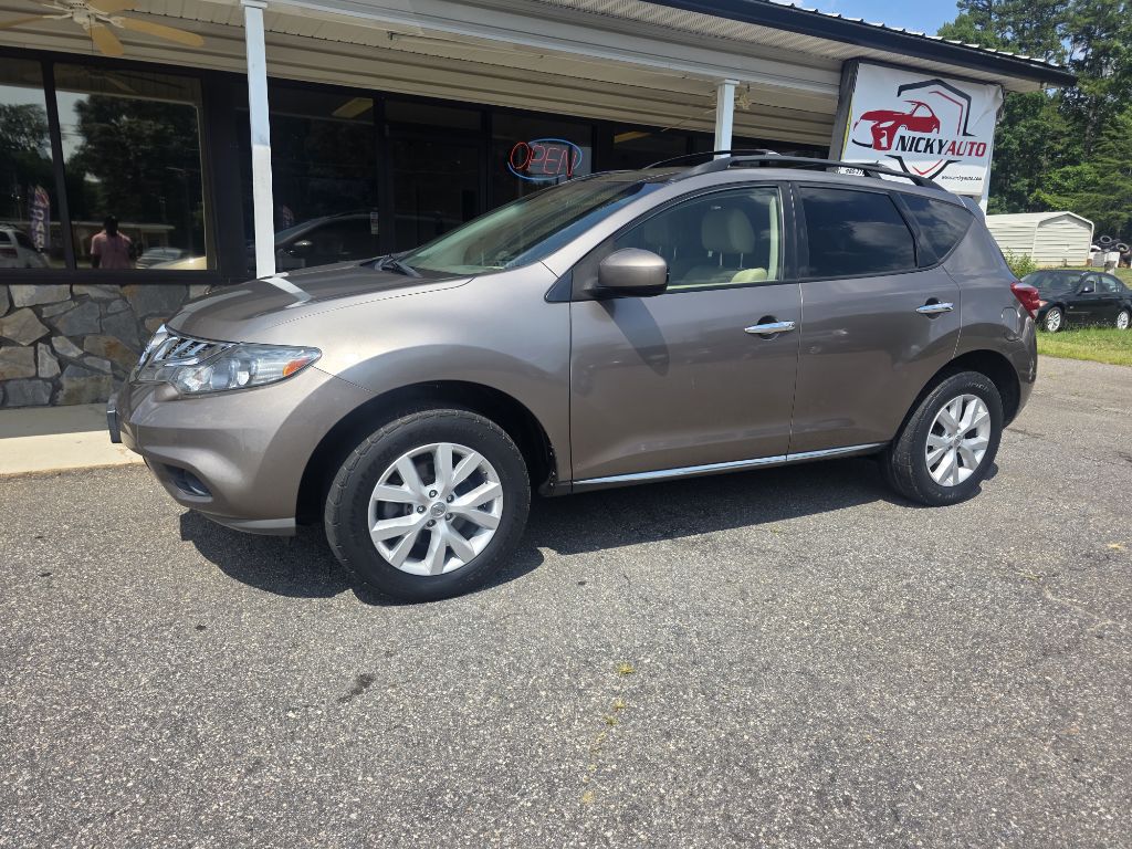 Photo 4 of this NISSAN MURANO