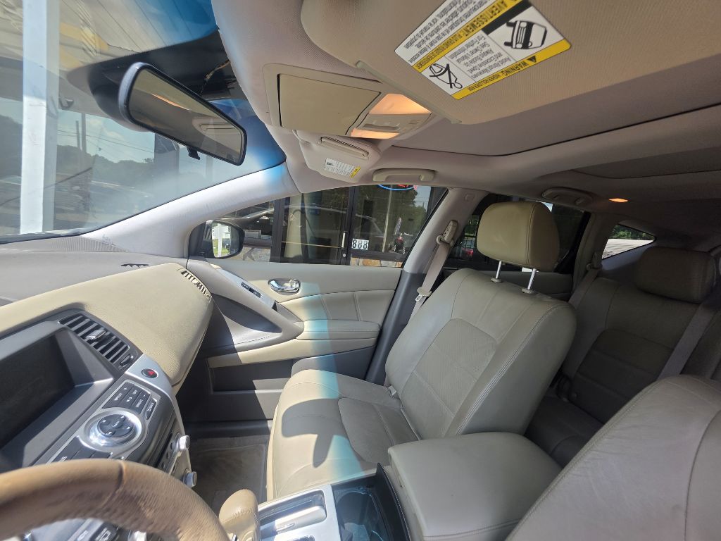 Photo 8 of this NISSAN MURANO