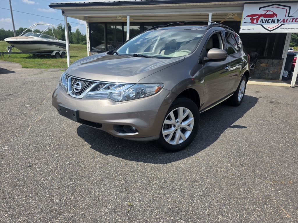 Photo 10 of this NISSAN MURANO