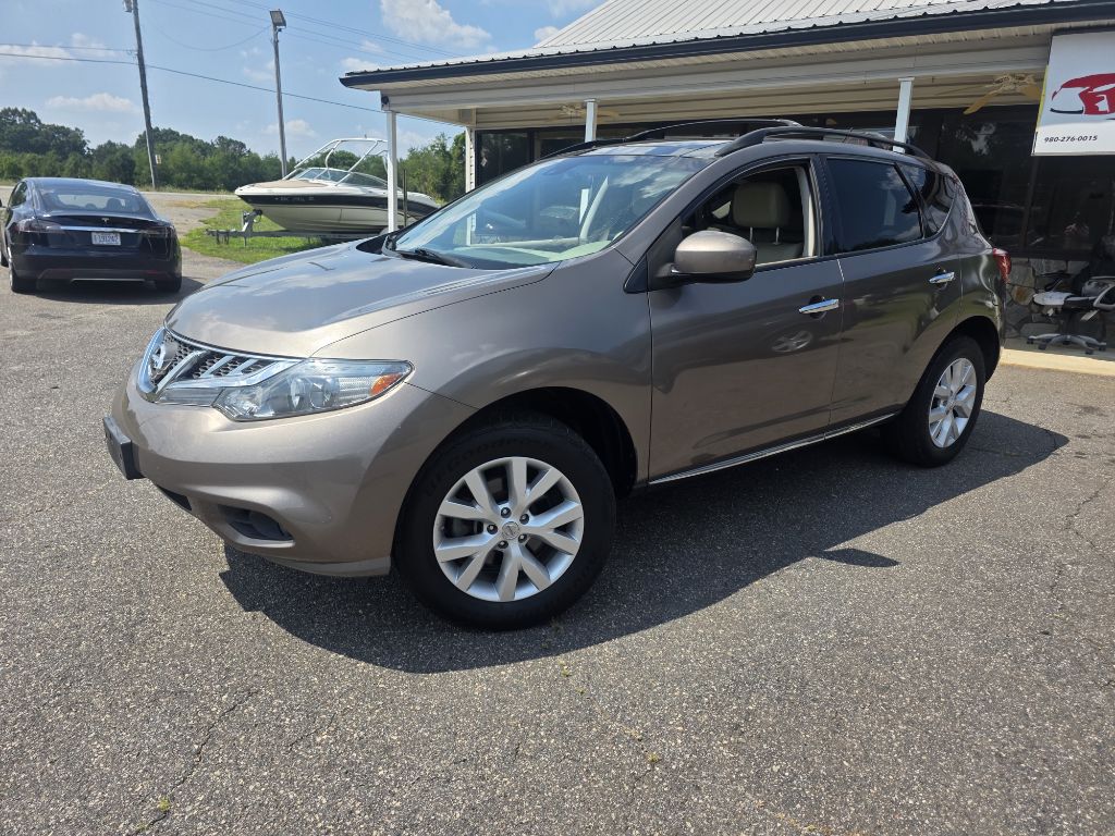 Photo 11 of this NISSAN MURANO