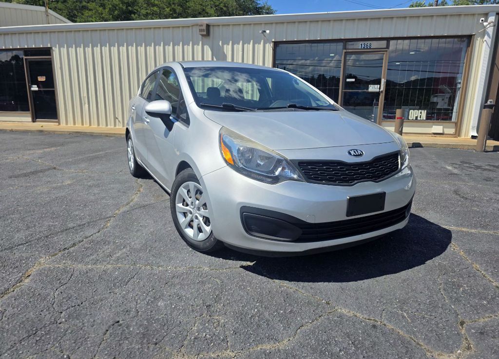 2014 KIA RIO