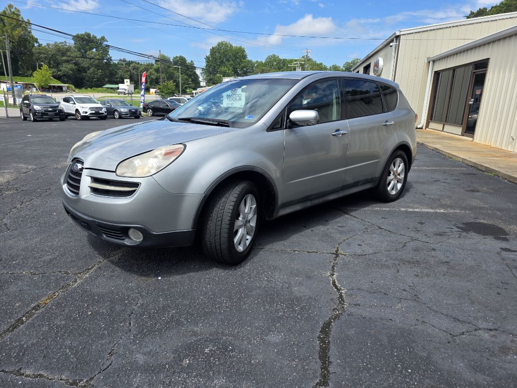 Photo 3 of this SUBARU B9 TRIBECA