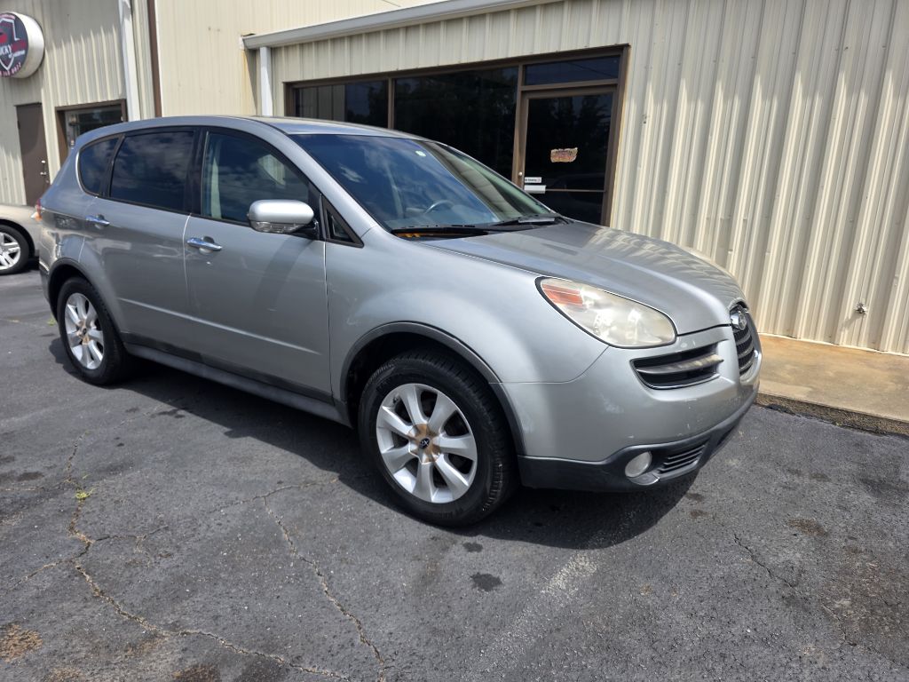 Photo 7 of this SUBARU B9 TRIBECA