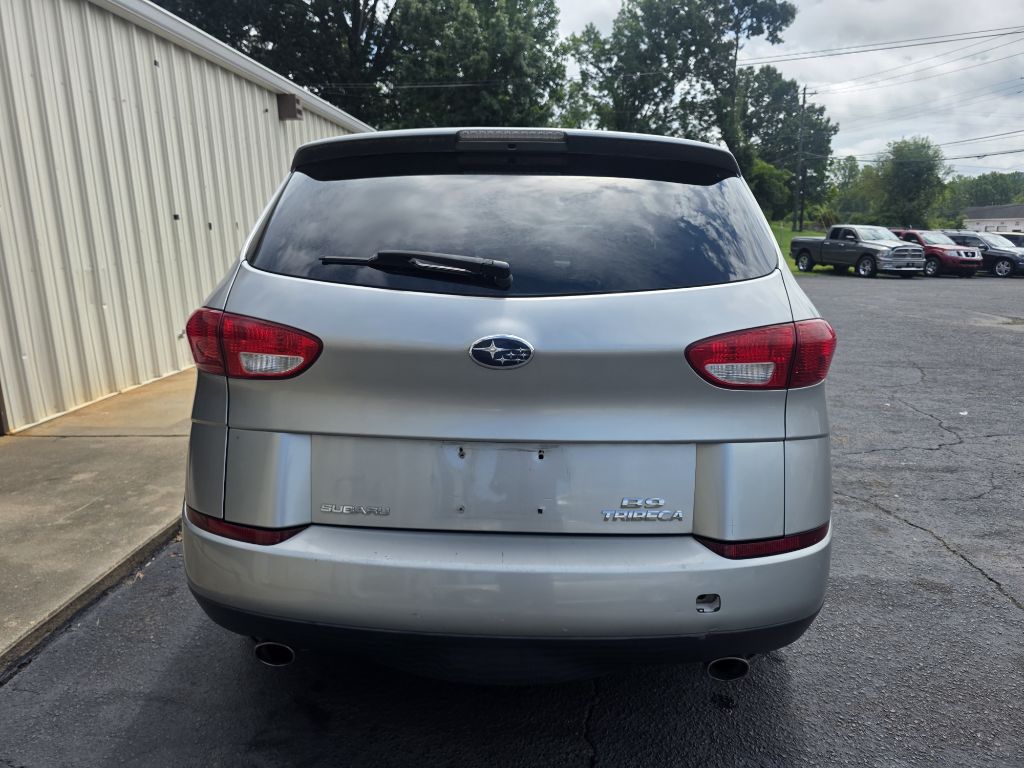 Photo 16 of this SUBARU B9 TRIBECA