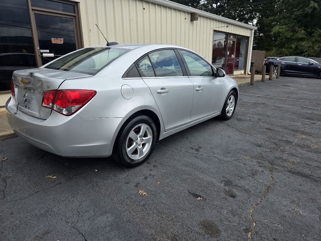 Photo 11 of this CHEVROLET CRUZE LIMITED