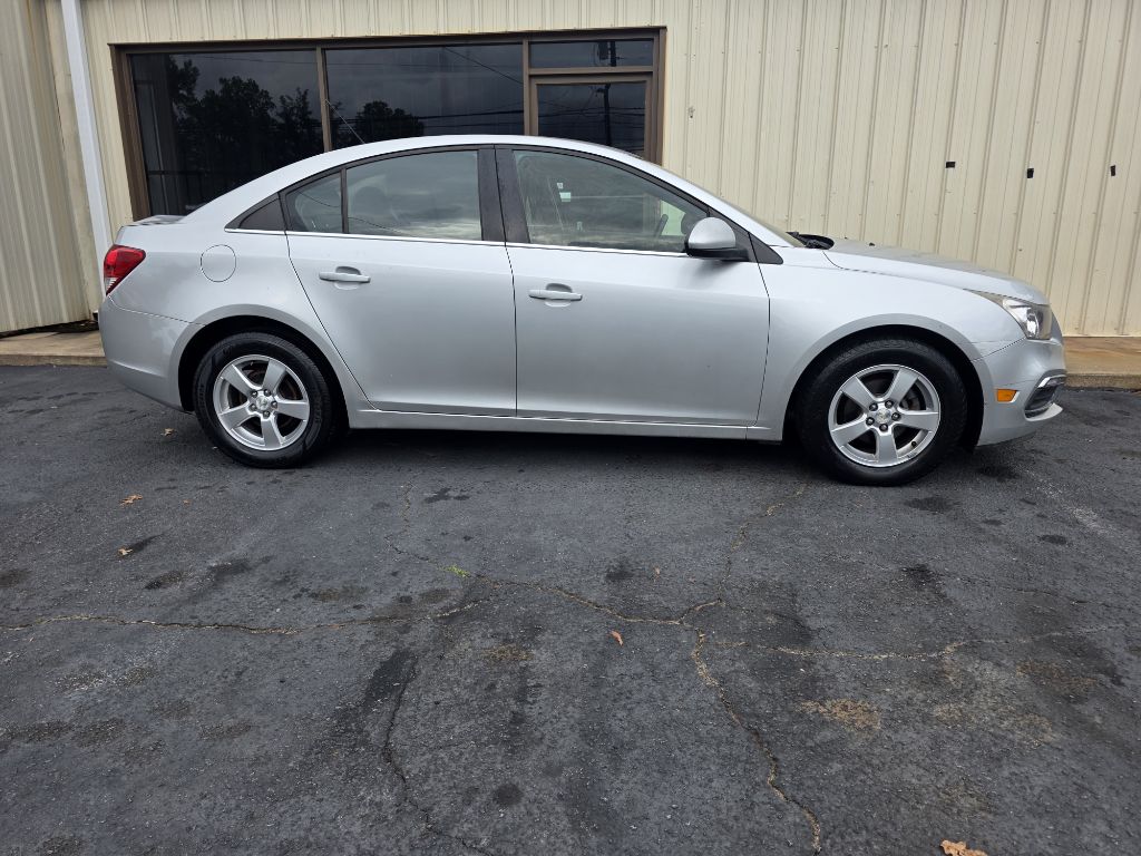 Photo 13 of this CHEVROLET CRUZE LIMITED