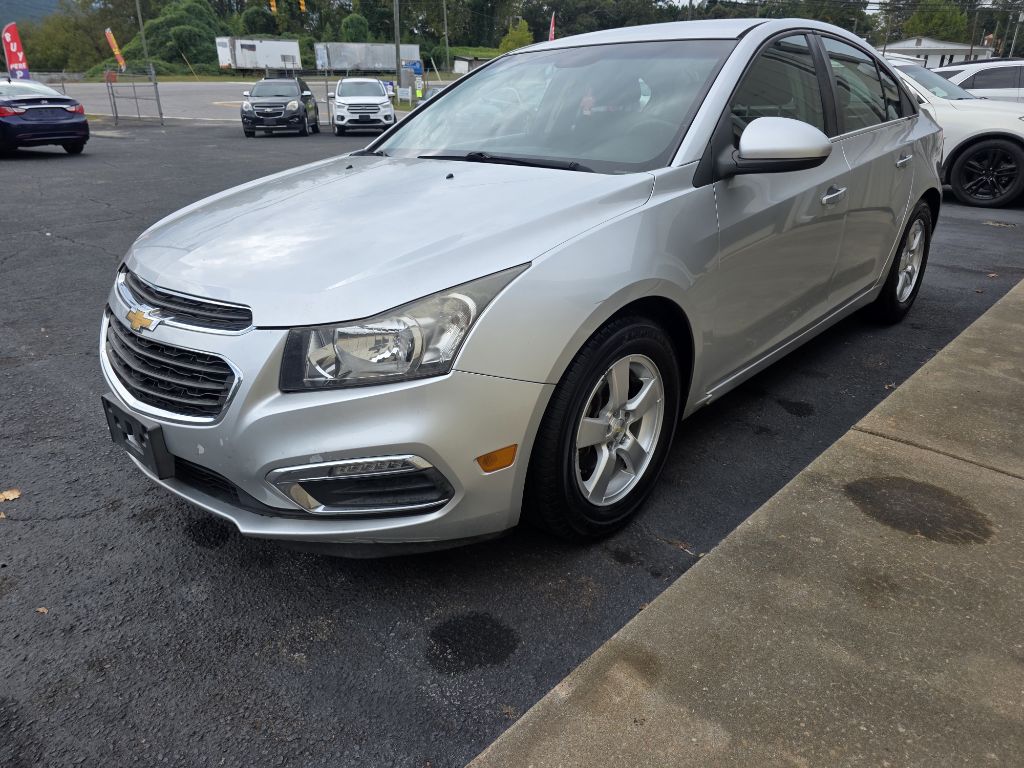 Photo 6 of this CHEVROLET CRUZE LIMITED