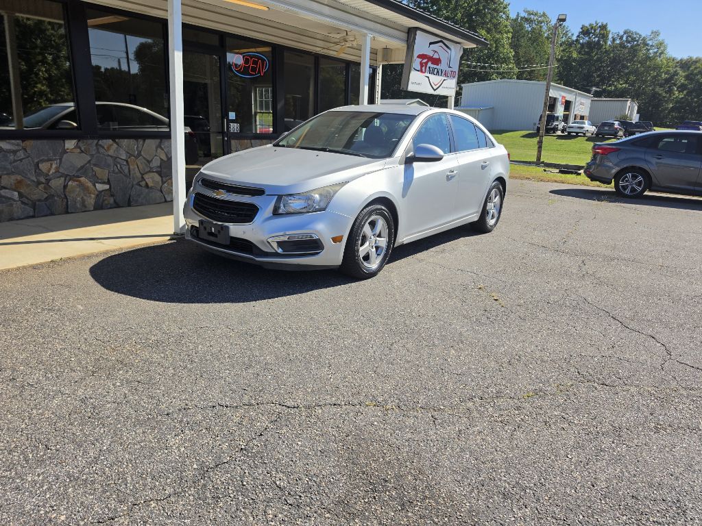 2016 CHEVROLET CRUZE LIMITED