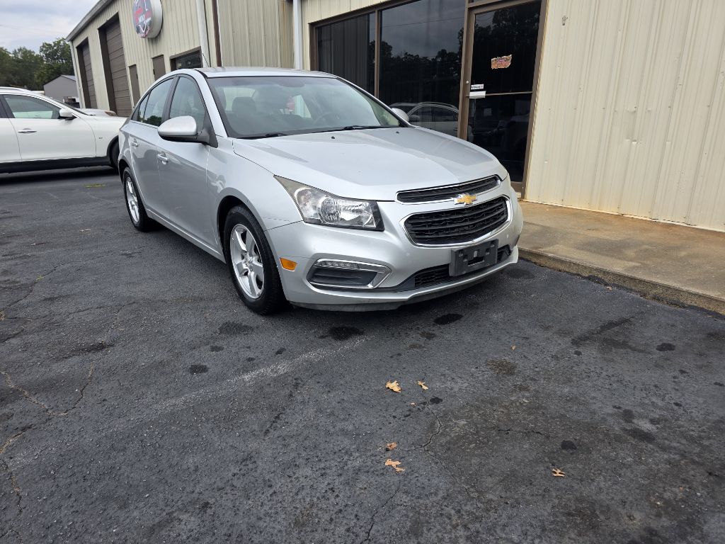 Photo 14 of this CHEVROLET CRUZE LIMITED