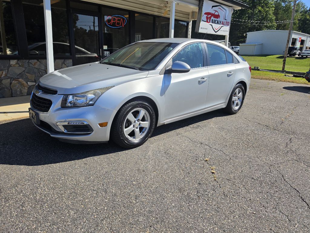 Photo 15 of this CHEVROLET CRUZE LIMITED