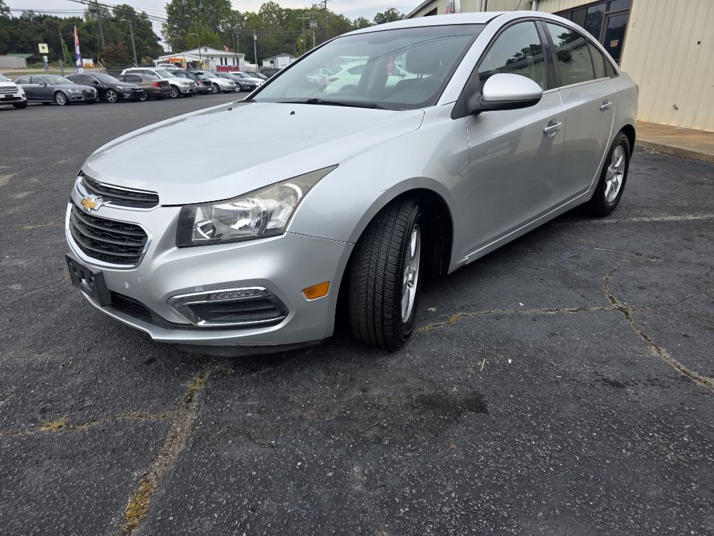 Photo 5 of this CHEVROLET CRUZE LIMITED