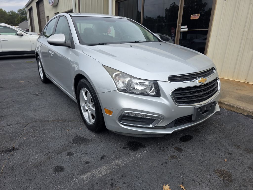 Photo 4 of this CHEVROLET CRUZE LIMITED