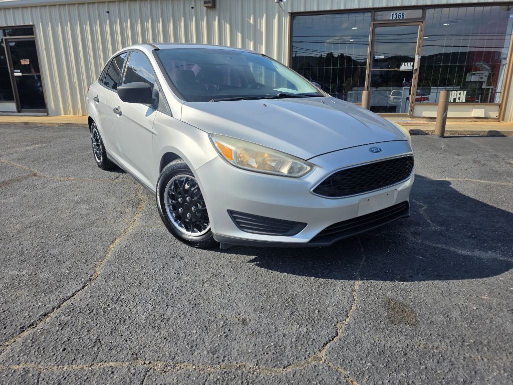 2016 FORD FOCUS
