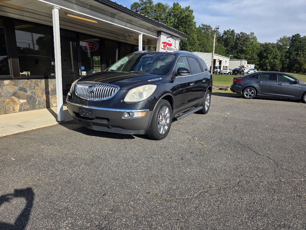 2010 BUICK ENCLAVE