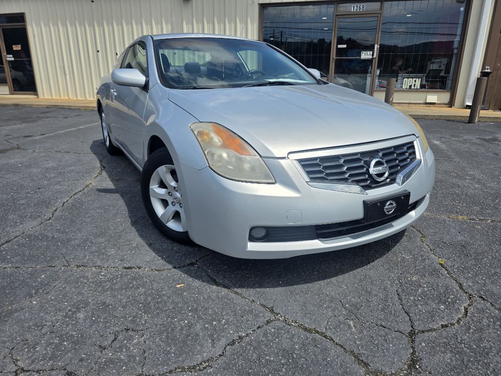 2009 NISSAN ALTIMA