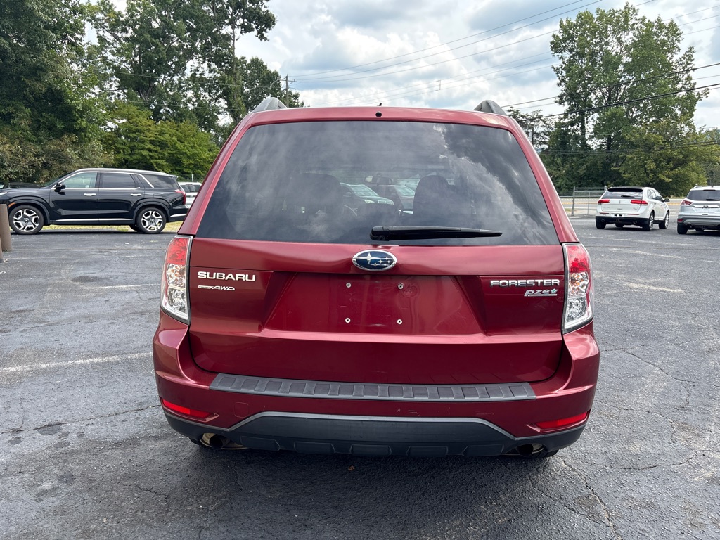 Photo 4 of this SUBARU FORESTER