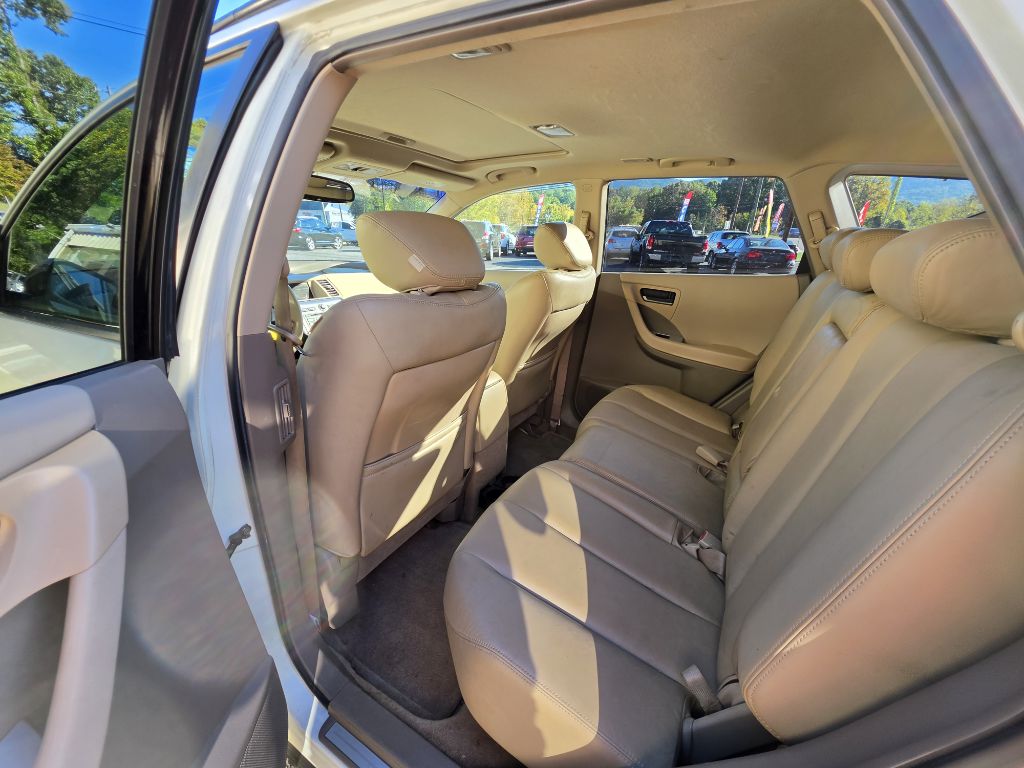 Photo 6 of this NISSAN MURANO