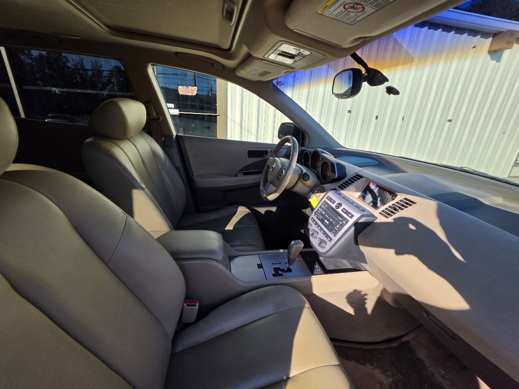 Photo 9 of this NISSAN MURANO
