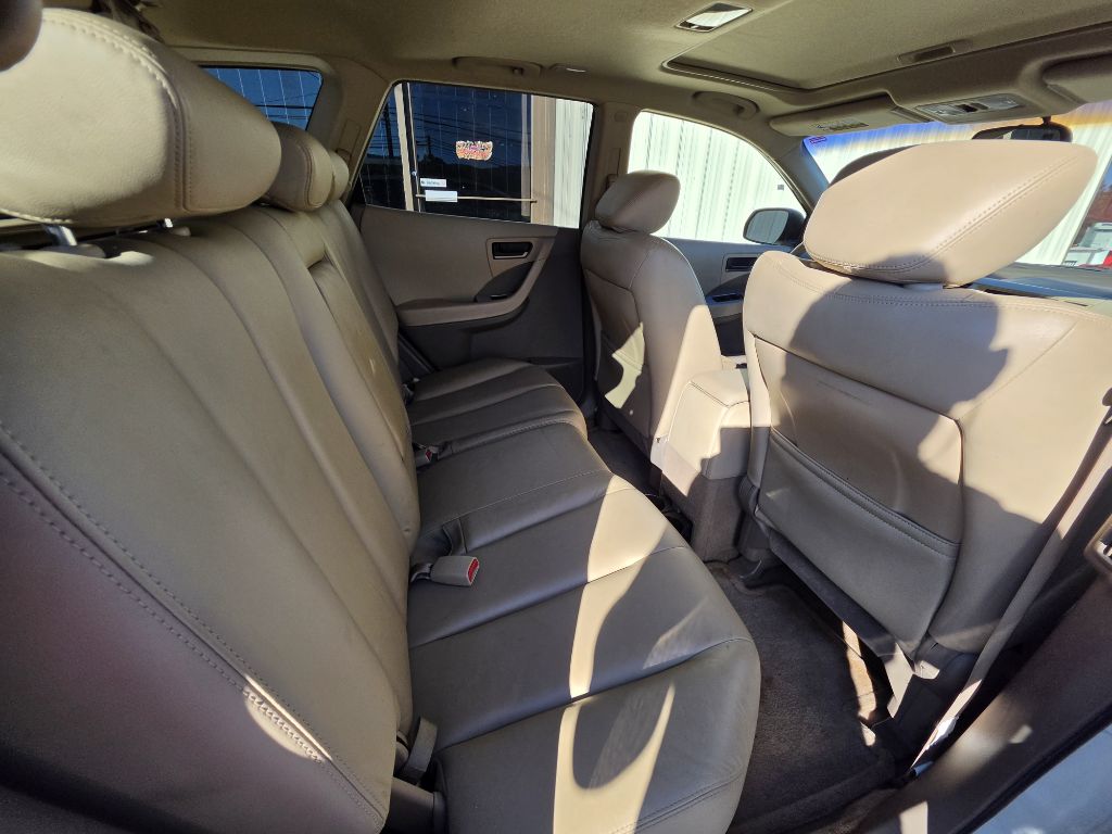 Photo 5 of this NISSAN MURANO