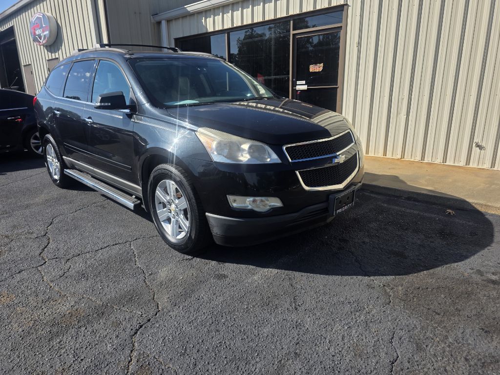 Photo 17 of this CHEVROLET TRAVERSE
