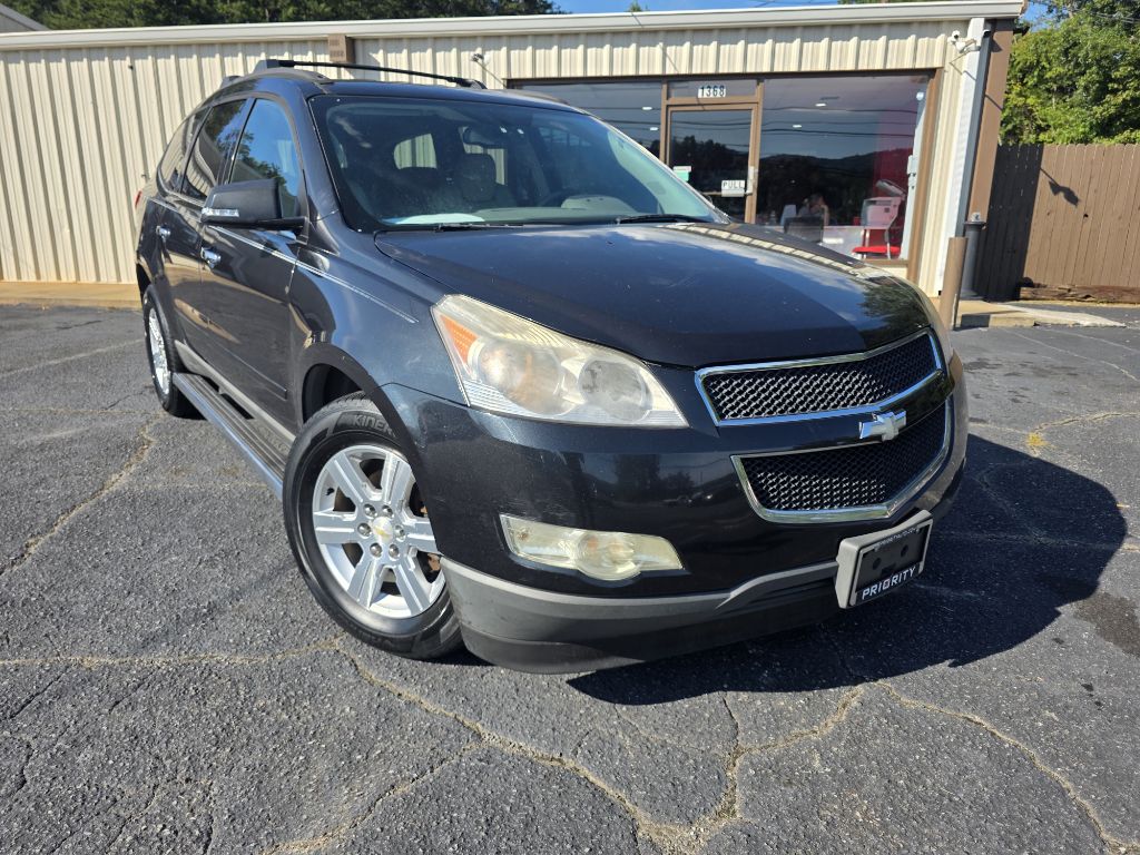 2012 CHEVROLET TRAVERSE