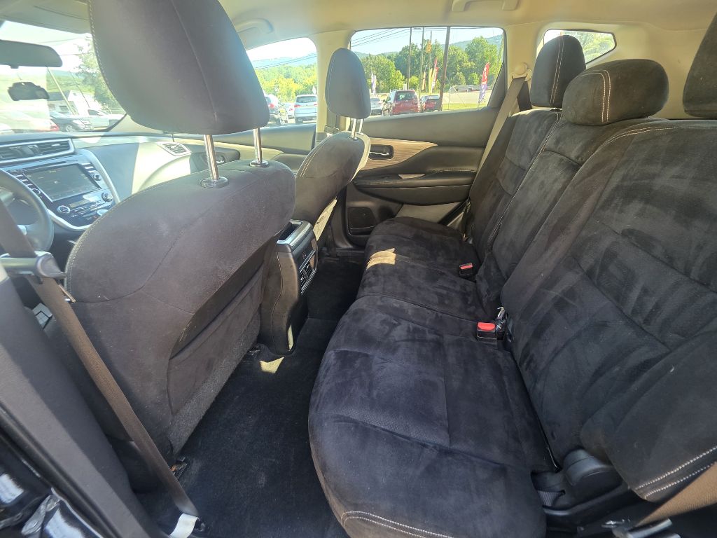 Photo 9 of this NISSAN MURANO