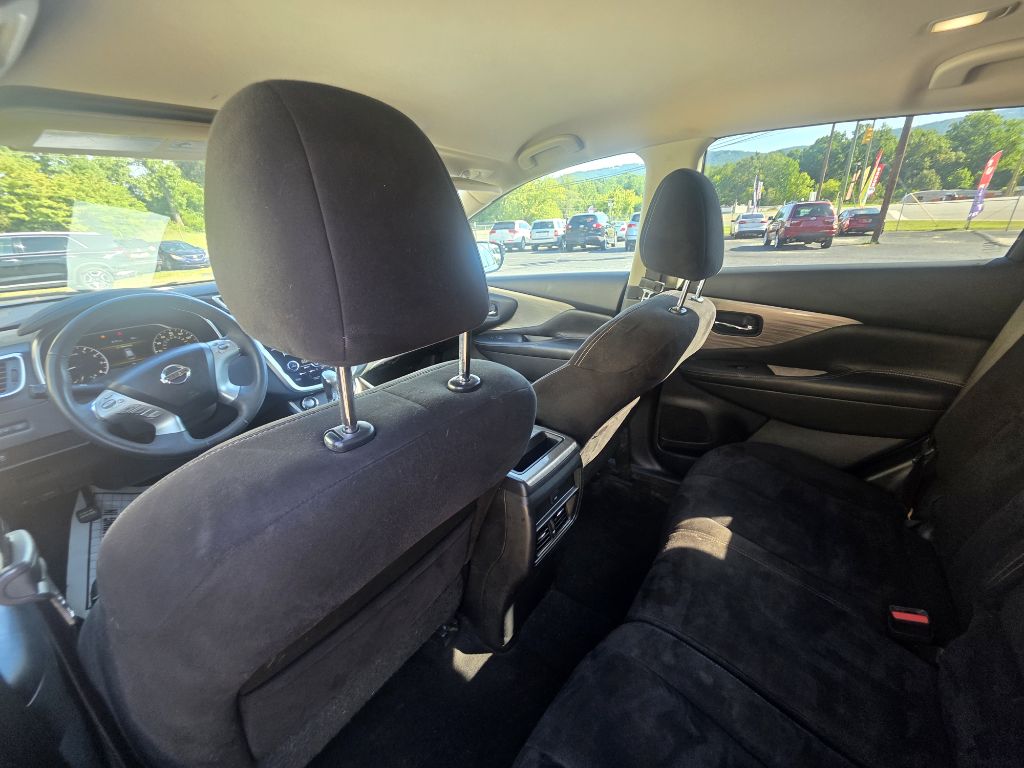 Photo 10 of this NISSAN MURANO