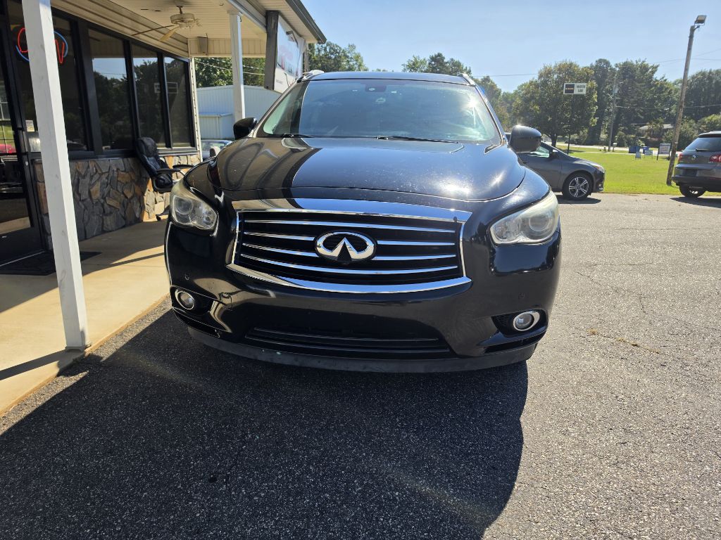 Photo 19 of this INFINITI JX35