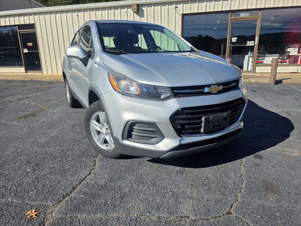 2017 CHEVROLET TRAX