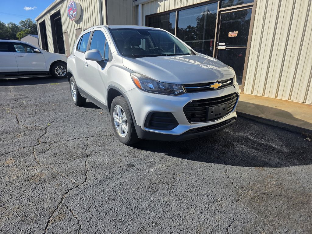 Photo 14 of this CHEVROLET TRAX