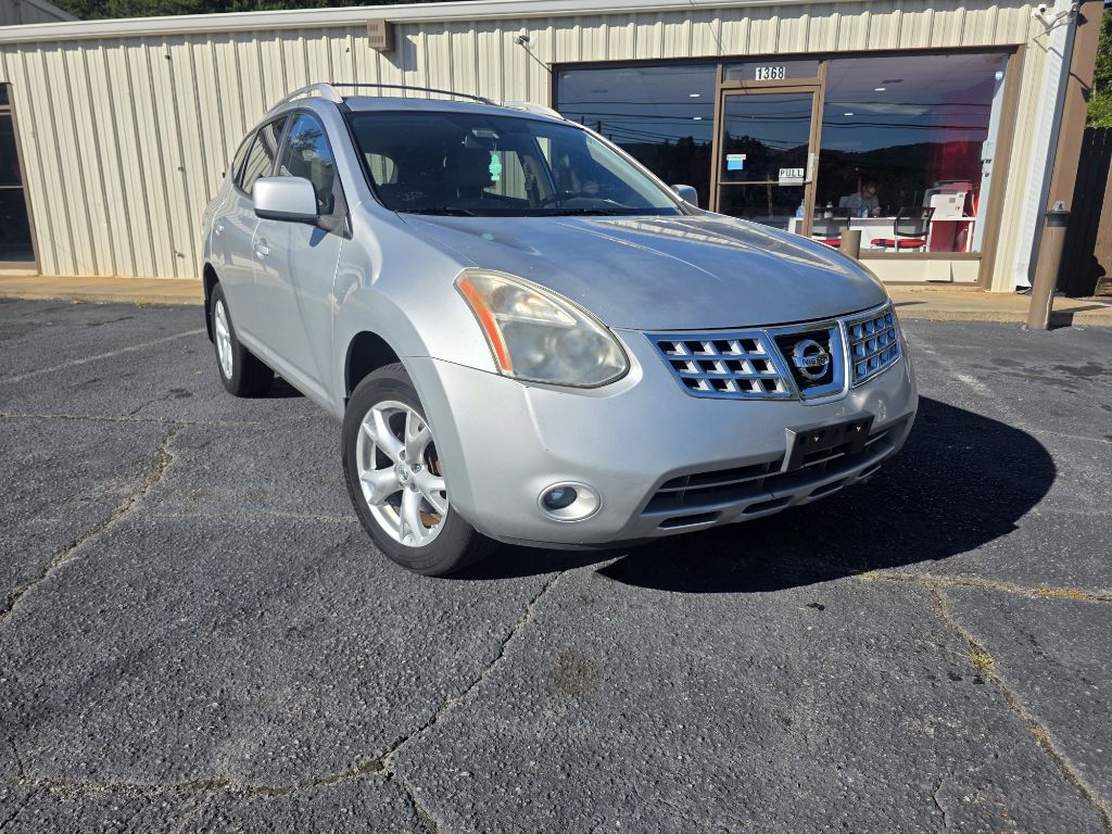 2008 NISSAN ROGUE