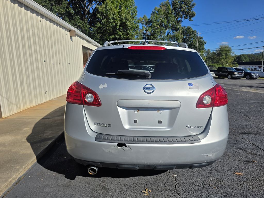 Photo 10 of this NISSAN ROGUE