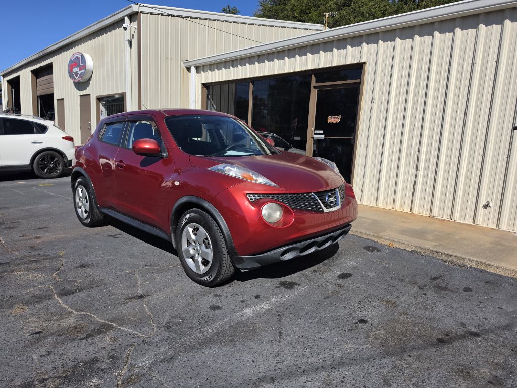 Photo 10 of this NISSAN JUKE