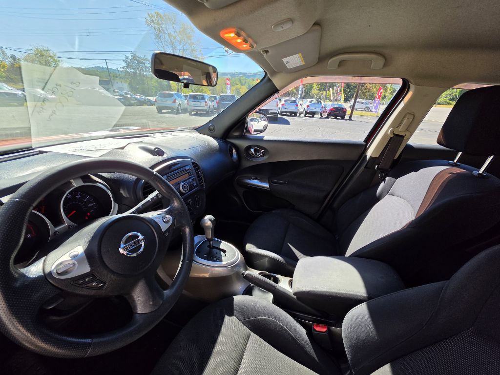 Photo 13 of this NISSAN JUKE