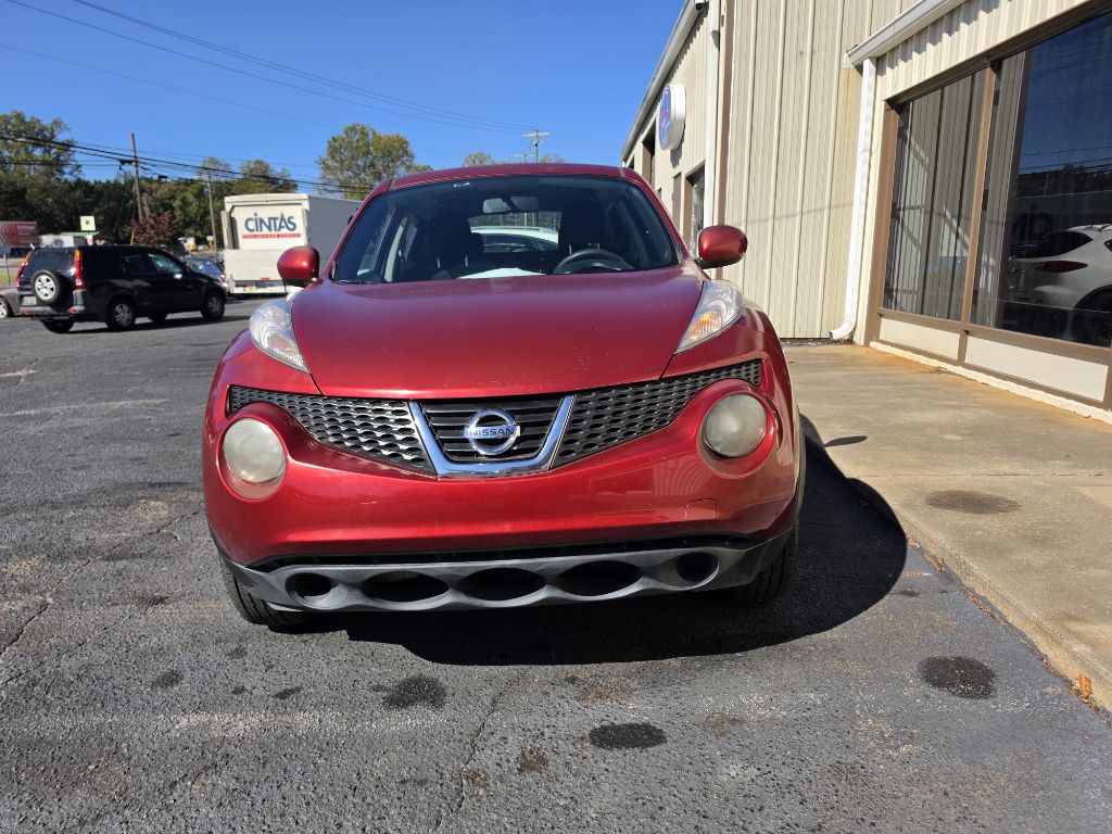 Photo 15 of this NISSAN JUKE
