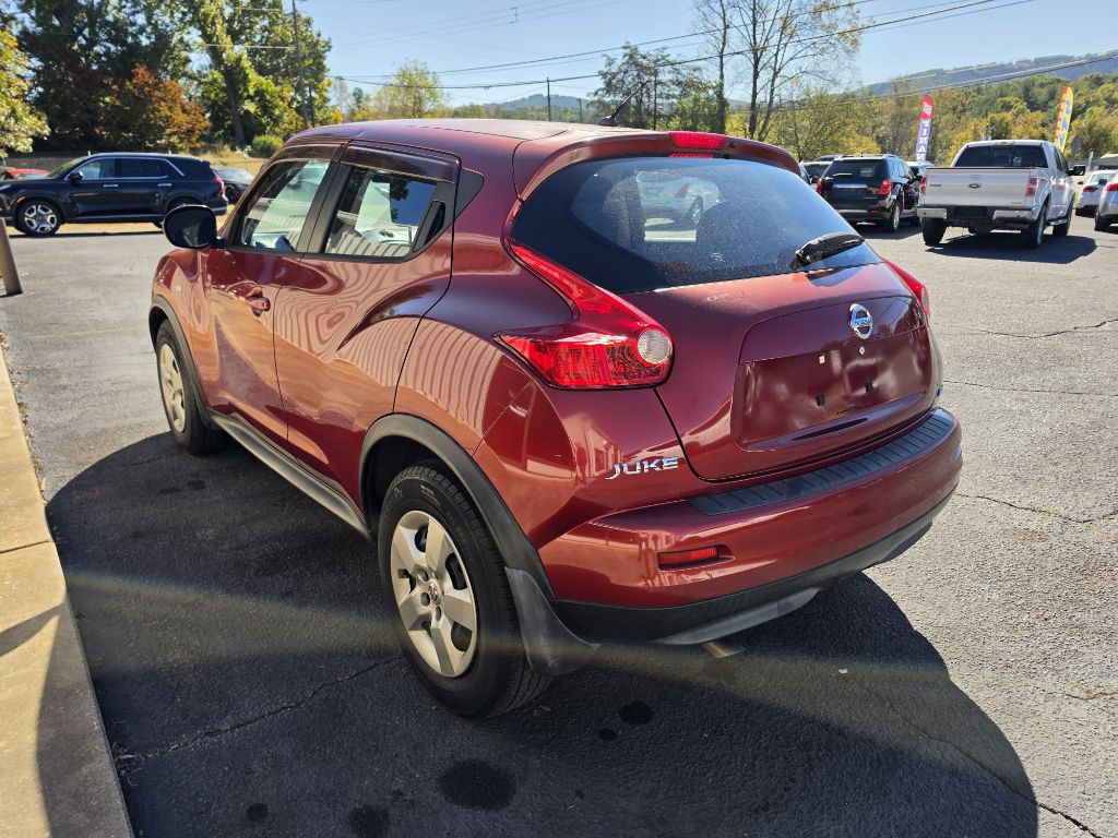 Photo 14 of this NISSAN JUKE