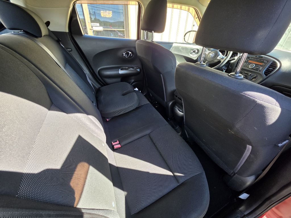 Photo 6 of this NISSAN JUKE