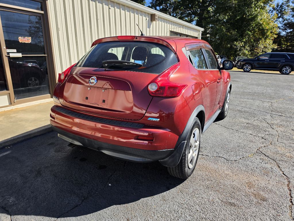 Photo 9 of this NISSAN JUKE