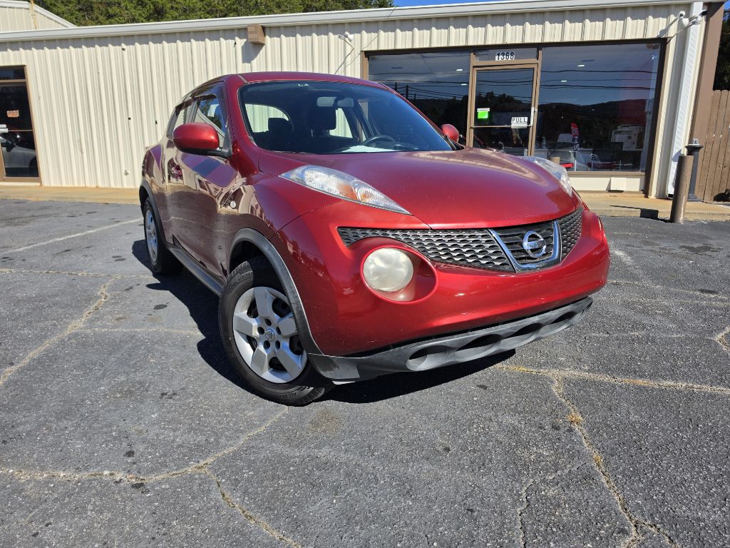 2013 NISSAN JUKE