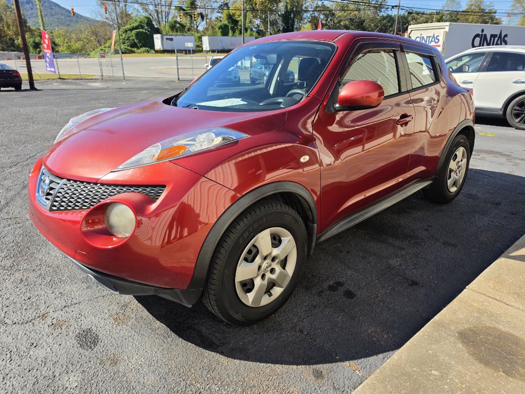 Photo 11 of this NISSAN JUKE