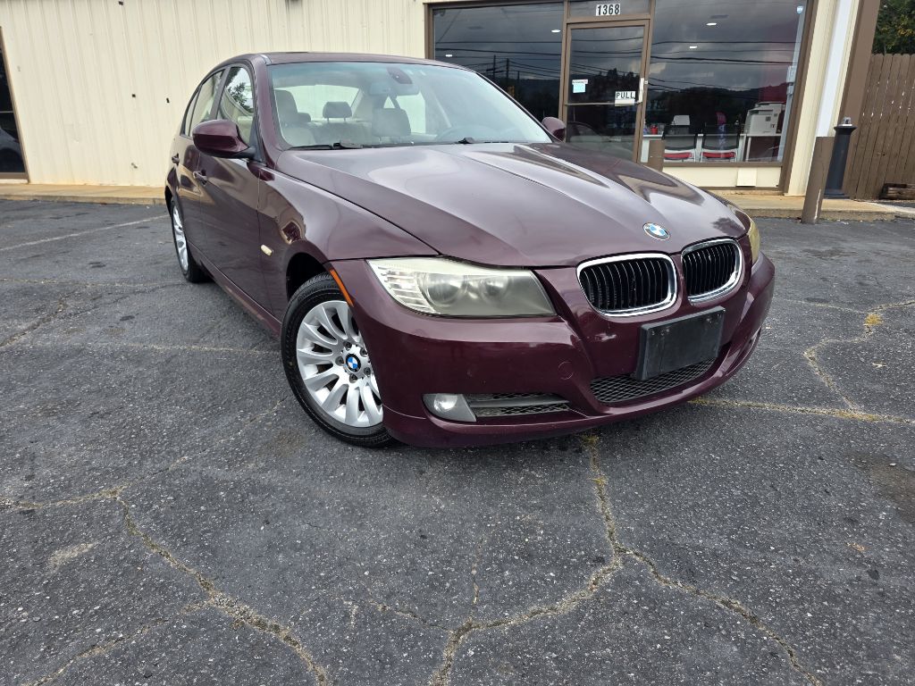 2009 BMW 328