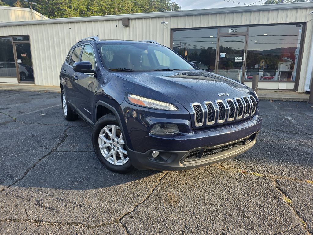 2015 JEEP CHEROKEE