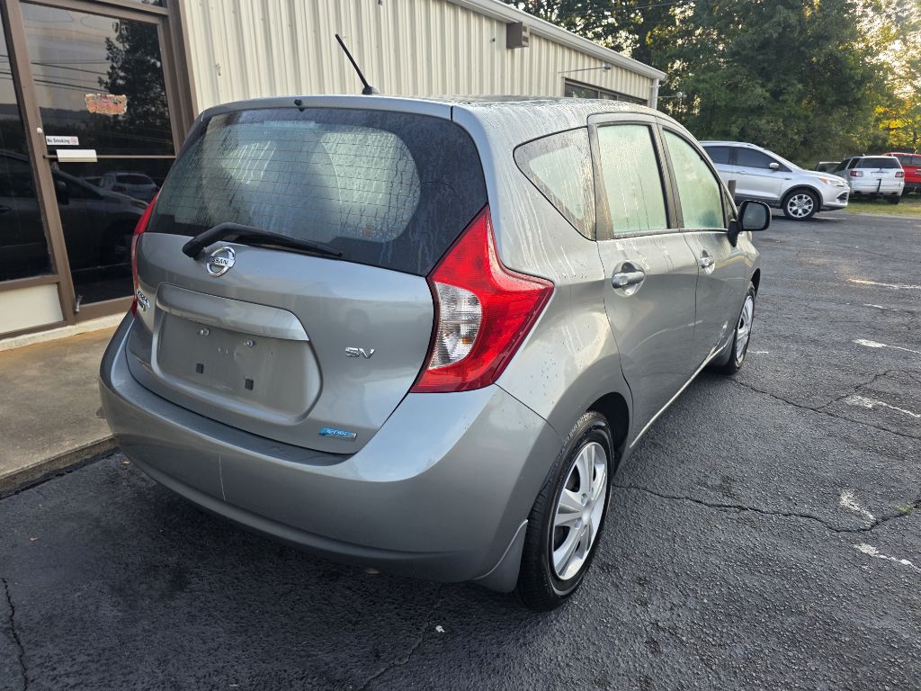 Photo 13 of this NISSAN VERSA NOTE
