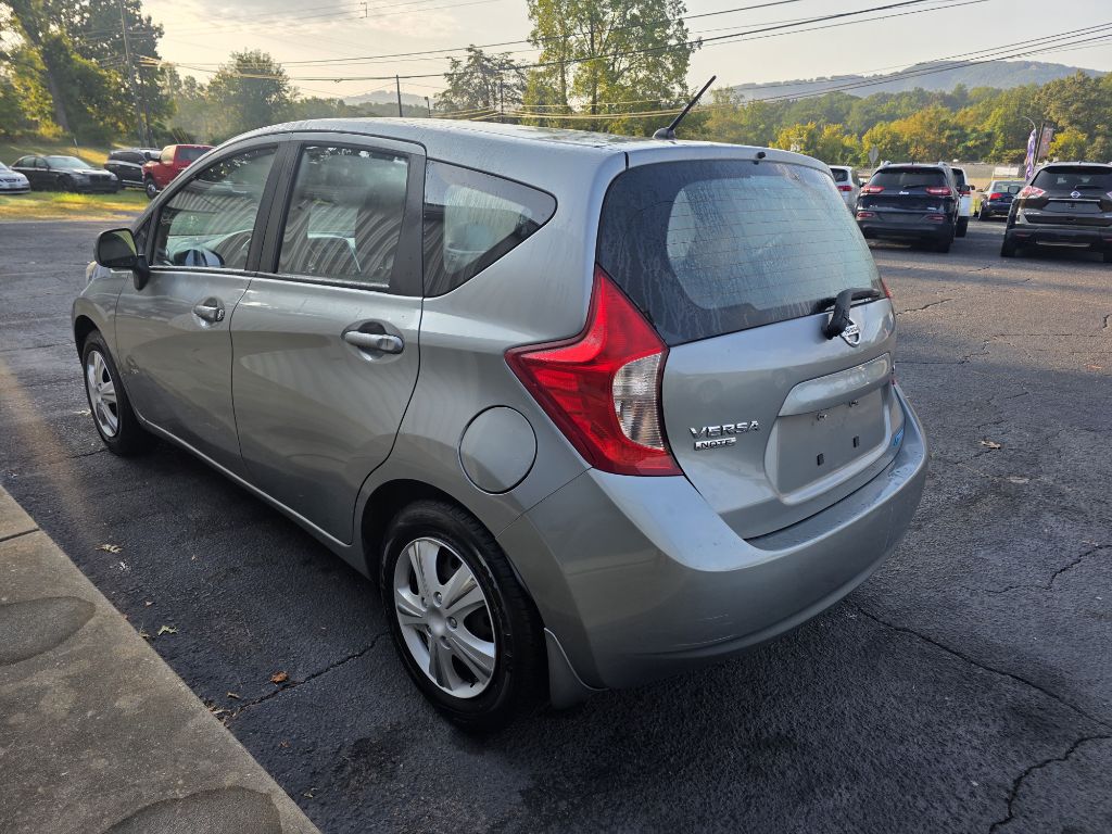 Photo 14 of this NISSAN VERSA NOTE