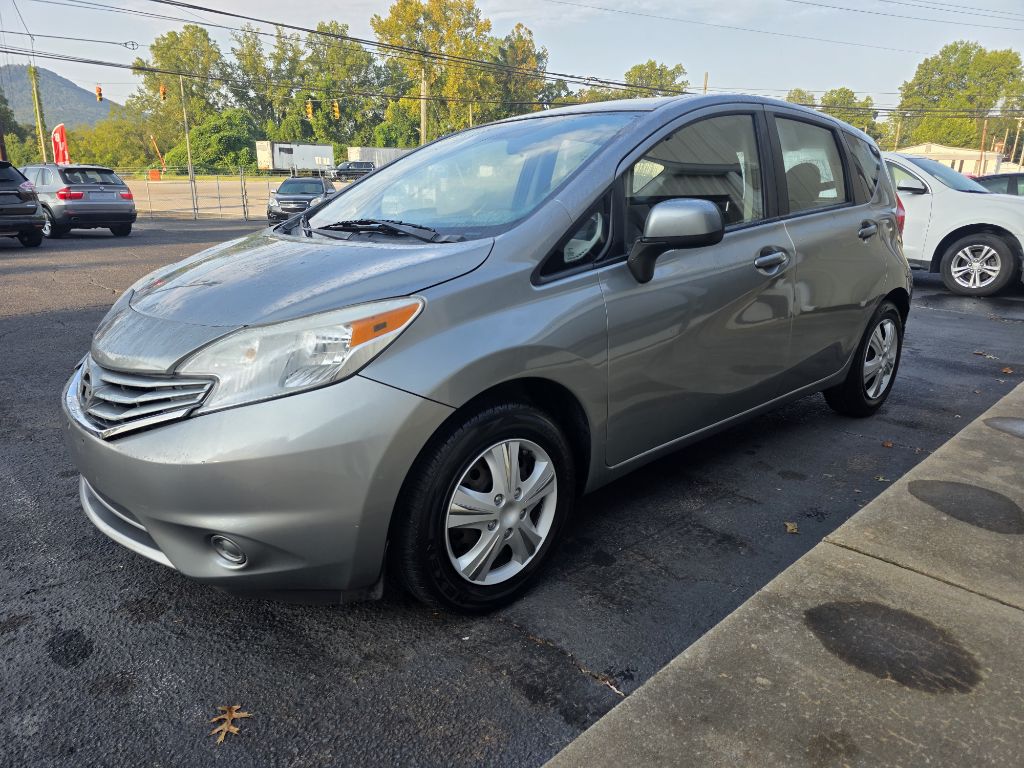 Photo 11 of this NISSAN VERSA NOTE