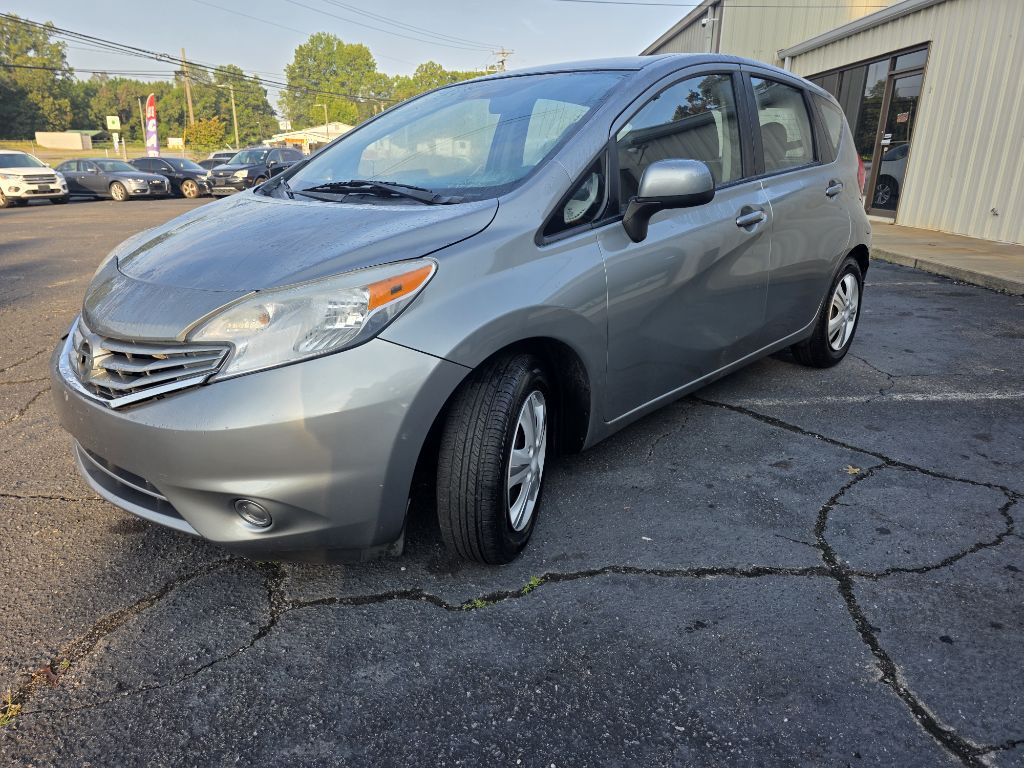 Photo 6 of this NISSAN VERSA NOTE